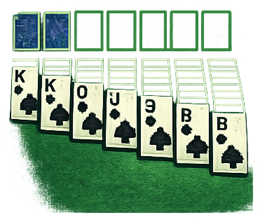 Graj w Pasjansa Online Za Darmo - Klasyczny Klondike | Pixel Solitaire